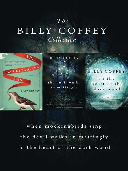 Title details for A Billy Coffey Collection by Billy Coffey - Wait list